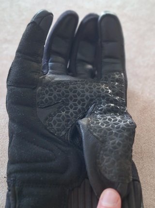 Guantes Moto Oxford Byron Hombre XL