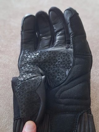 Guantes Moto Oxford Byron Hombre XL