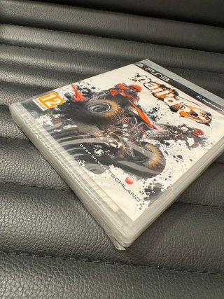 Nail’d Naild PS3 PlayStation 3 Sigillato Italiano