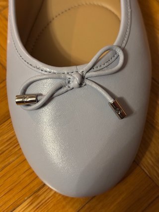 Ballerine Polo Ralph Lauren azzurre