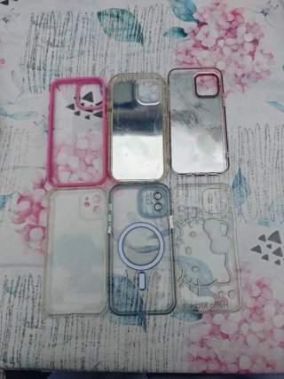 6 custodie per iPhone 12/12 Pro
