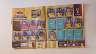 Álbum Panini FIFA World Cup Qatar 2022