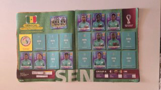 Álbum Panini FIFA World Cup Qatar 2022