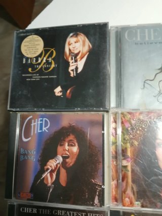 Lote 12 CDs Pop Rock Internacional