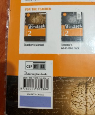 Mindset 2�nb Wb Catalan 21