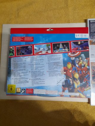 Precintados. 3 Juegos wii: mad tracks, Space camp