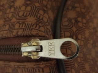 Borsone Balenciaga vintage tessuto monogramma