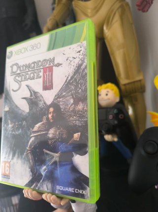 Dungeon Siege III Xbox 360 RPG