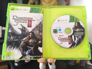 Dungeon Siege III Xbox 360 RPG