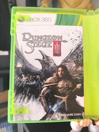 Dungeon Siege III Xbox 360 RPG
