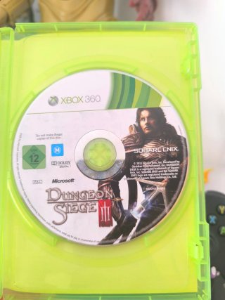 Dungeon Siege III Xbox 360 RPG