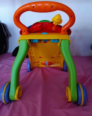 Correpasillos Vtech 2 en 1