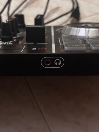 Console DJ Numark (con software)