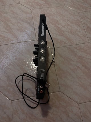 Console DJ Numark (con software)