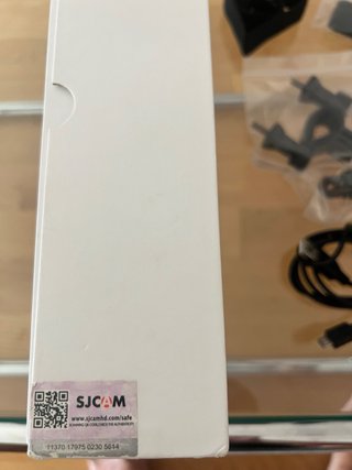SJCAM SJ5000 WiFi Pack Completo