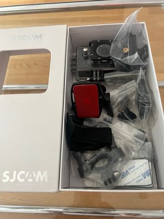 SJCAM SJ5000 WiFi Pack Completo