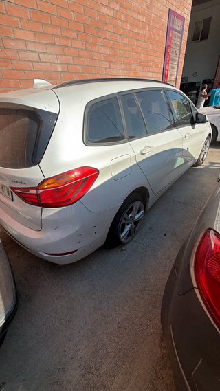 BMW Serie 2 gran toure 2017