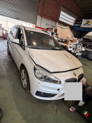 BMW Serie 2 gran toure 2017