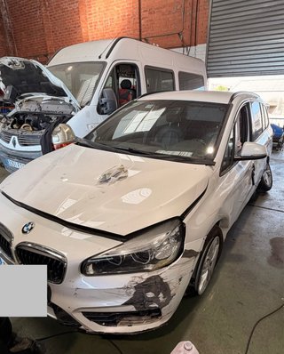 BMW Serie 2 gran toure 2017