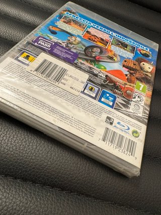 Little Big Planet Karting PS3 PlayStation 3