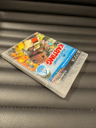 Little Big Planet Karting PS3 PlayStation 3