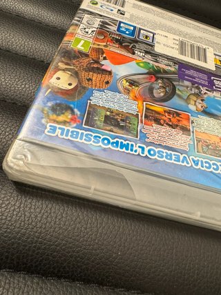 Little Big Planet Karting PS3 PlayStation 3