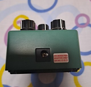 Boss TR-2 Tremolo Pedal