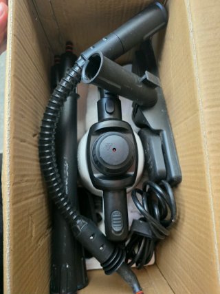 Aspiradora CyclonePro Extreme powerful