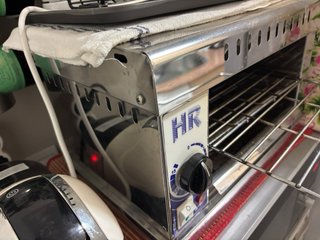 Tostador profesional HR pequeño