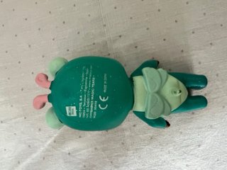 Bebé Llorón con casita y accesorios