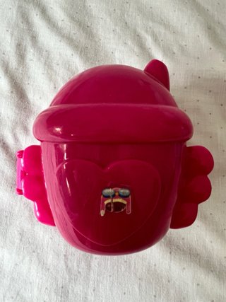 Bebé Llorón con casita y accesorios