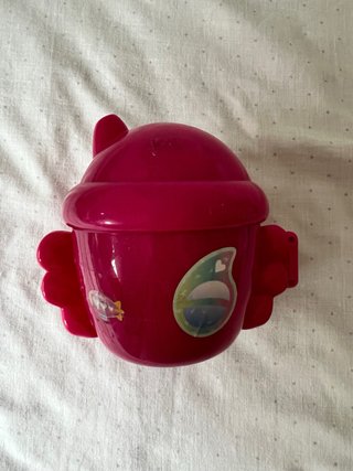 Bebé Llorón con casita y accesorios
