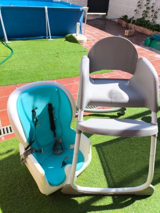 Trona Ingenuity Azul