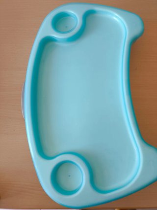 Trona Ingenuity Azul