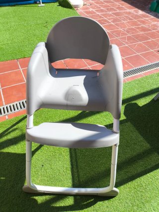 Trona Ingenuity Azul