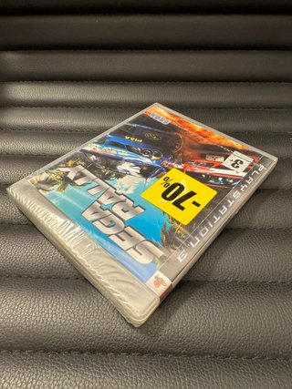 Sega Rally PS3 PlayStation 3 Sigillato