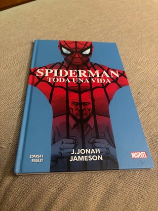 100% Marvel hc coediciones spiderman. toda una ...