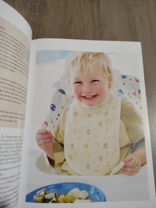 La alimentación de nuestros hijos Las recetas m...