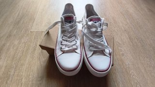 Zapatillas 36 sin estrenar