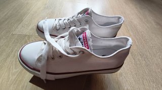 Zapatillas 36 sin estrenar