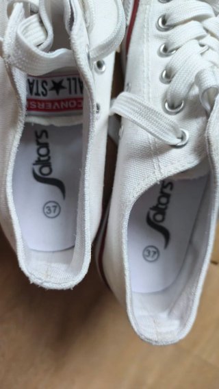Zapatillas 36 sin estrenar