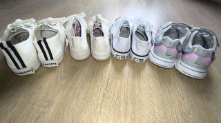 Zapatillas 36 sin estrenar