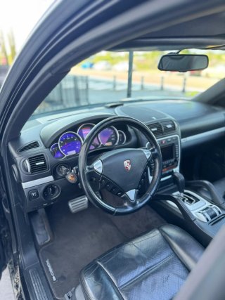 Porsche Cayenne 2008