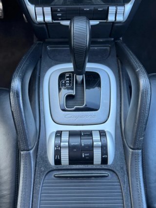 Porsche Cayenne 2008