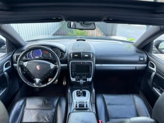 Porsche Cayenne 2008