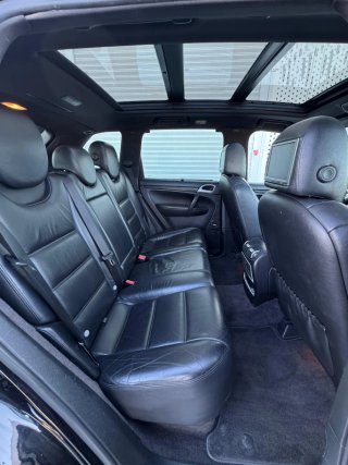 Porsche Cayenne 2008