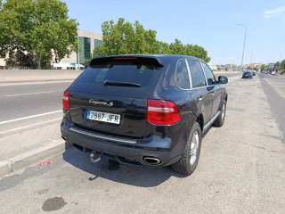 Porsche Cayenne 2008