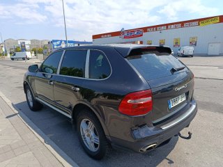 Porsche Cayenne 2008