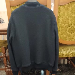 Bomber Pull&Bear blu taglia M
