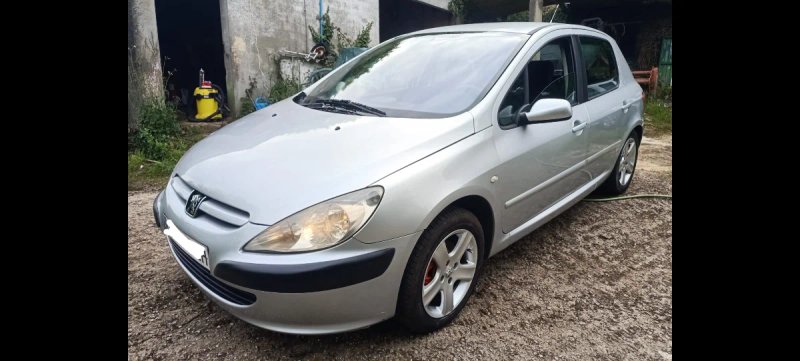 Peugeot 307 2001 - foto 1